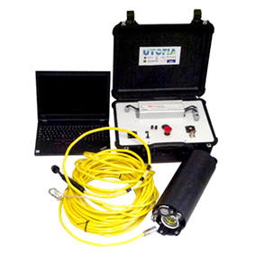 挪威UTOFIA实时全景3D水下激光相机