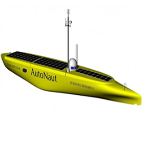 AutoNaut 无人船