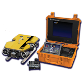 加拿大MarineNav水下机器人OCEANUS-PRO