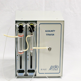 美国Apollo总碱度滴定仪 AS-ALK2