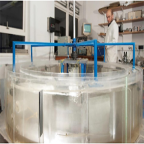 英国Partrac海底泥沙原位测试环形水槽平台