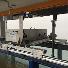 多轴测试拖曳平台（实验水槽用行车系统）