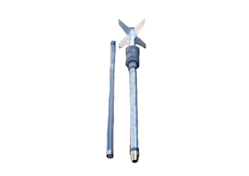沉积物柱状取样器