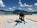 岛礁海岸带地形遥测系统技术方案
