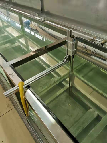 水槽水位波高测量系统